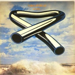 Пластинка Mike Oldfield Tubular Bells